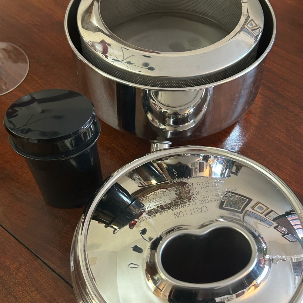 Omega Juicer Replacement Parts